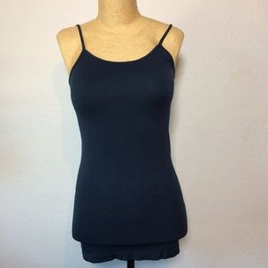 Love & Charm Blue Camisole